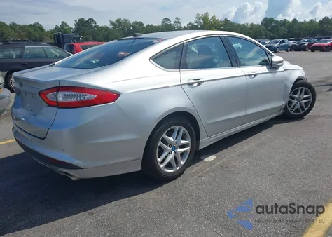2013 Ford Fusion Se из США, поврежденный, VIN 3FA6P0H72DR137363